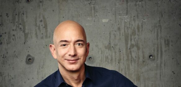 Jeff Bezos, fundador de Amazon, está en República Dominicana