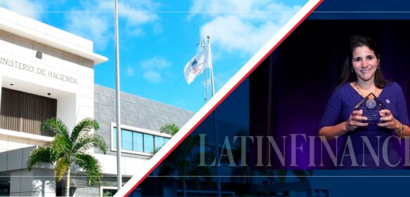República Dominicana recibe reconocimiento de LatinFinance por la Operación de Manejo de Pasivos del 2021