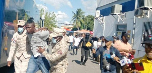 Autoridades RD arrestan y entregan sospechoso por magnicidio presidente Moise