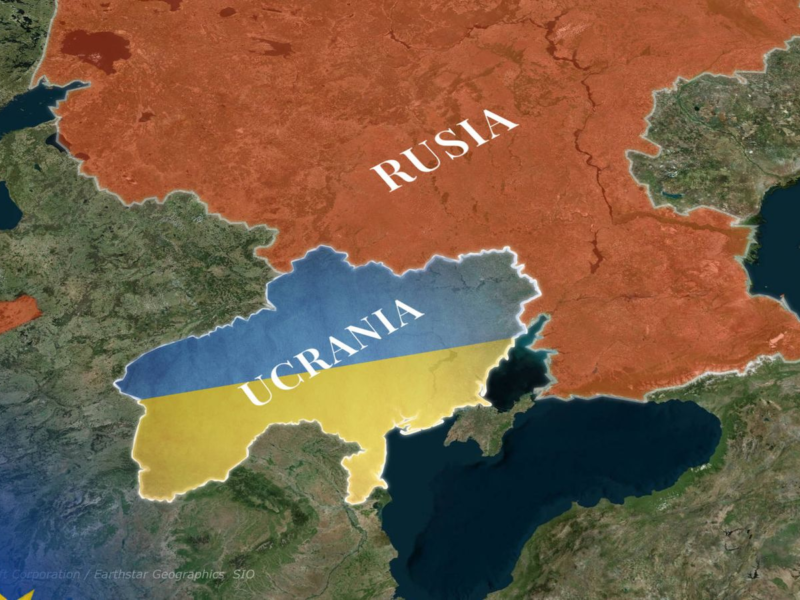 Ucrania está dispuesta a conversar sobre acuerdo