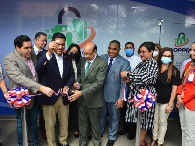 IDOPPRIL abre nueva oficina en La Vega