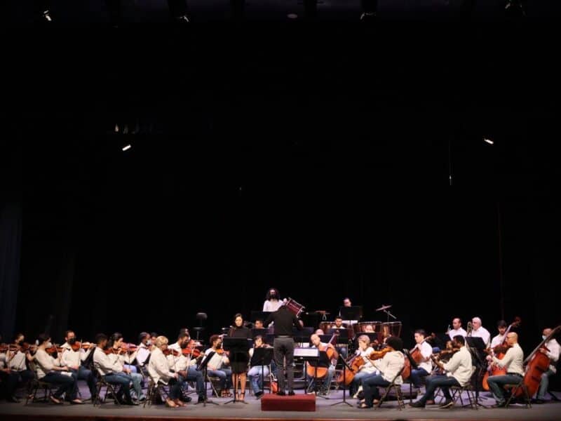 Orquesta Sinfónica nacional culmina con éxito temporada didáctica 2022