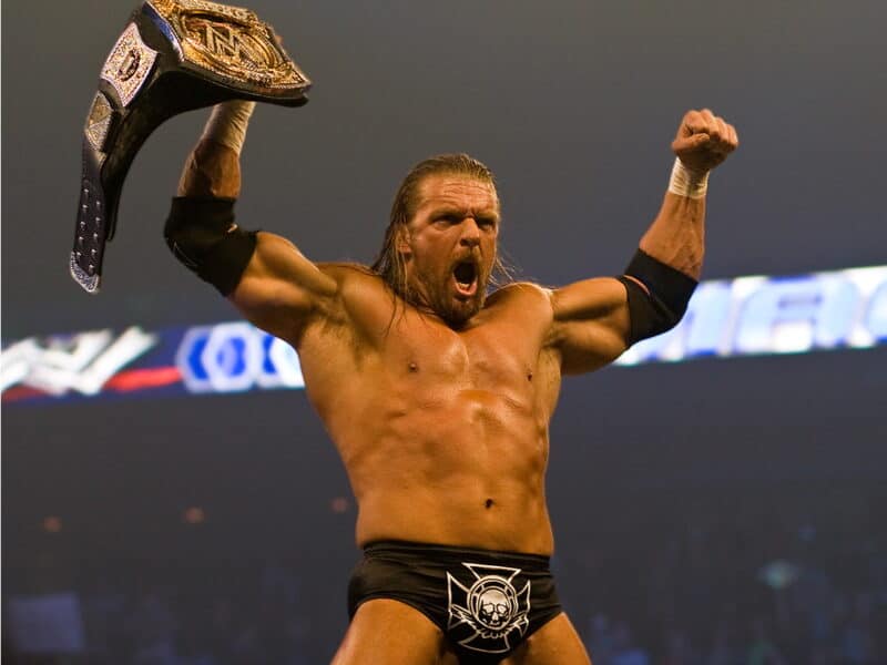 ¡Adiós leyenda! Triple H anuncia su retiro del ring por problemas de salud