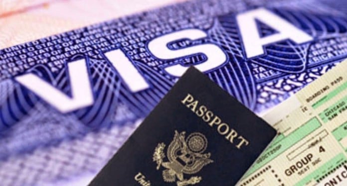 Embajada de los EEUU reanudará proceso limitado de visas de turista