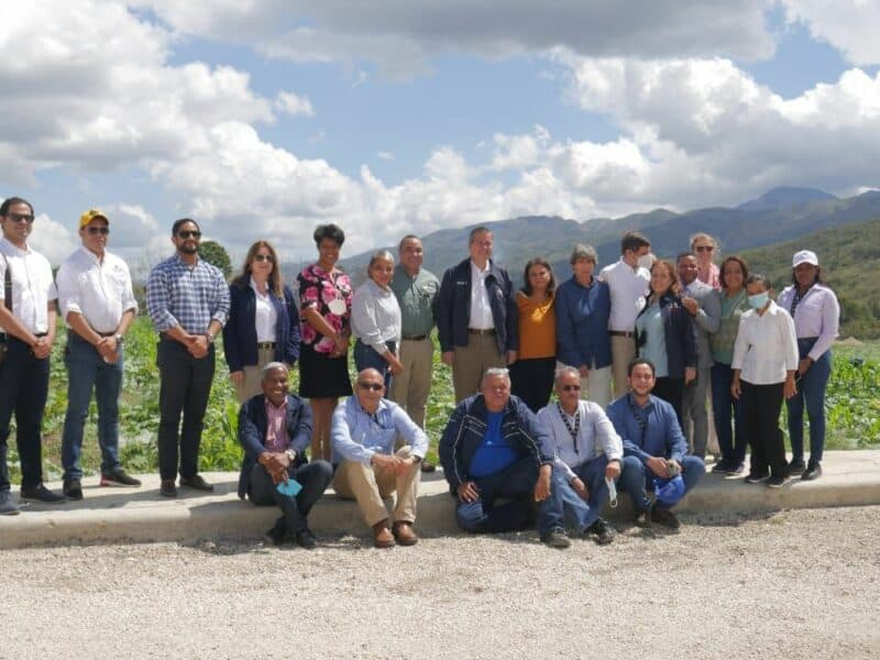 EGEHID participa en socialización del Proyecto para la Recuperación de la Microcuenca Río Los Baos