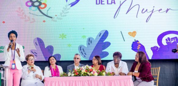 Ayuntamiento Santo Domingo Este reconoce trayectoria de mujeres trabajadoras