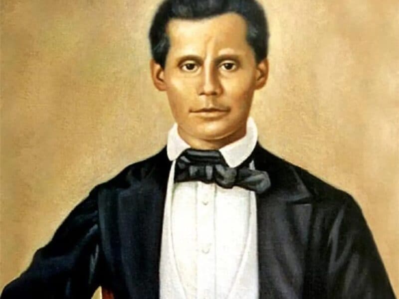 Hoy se conmemora el 205 aniversario de Francisco Del Rosario Sánchez