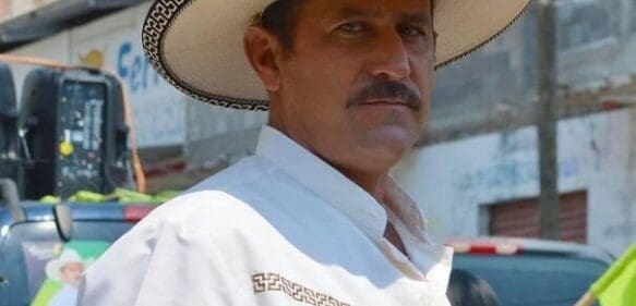 Asesinan al alcalde mexicano César Valencia Caballero en Michoacán