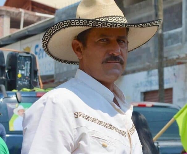 Asesinan al alcalde mexicano César Valencia Caballero en Michoacán
