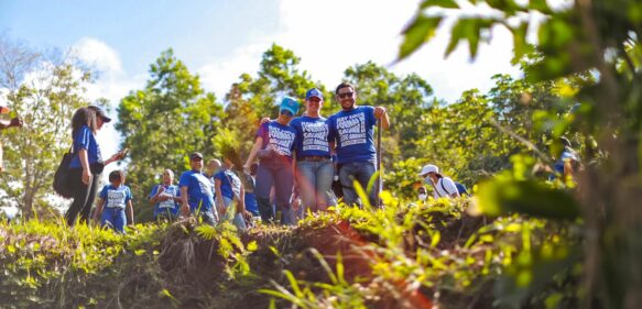 Planeta Azul inicia proyecto reforestación Río Haina
