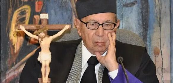 Fallece exjuez de la Suprema Corte de Justicia, Hugo Álvarez Valencia