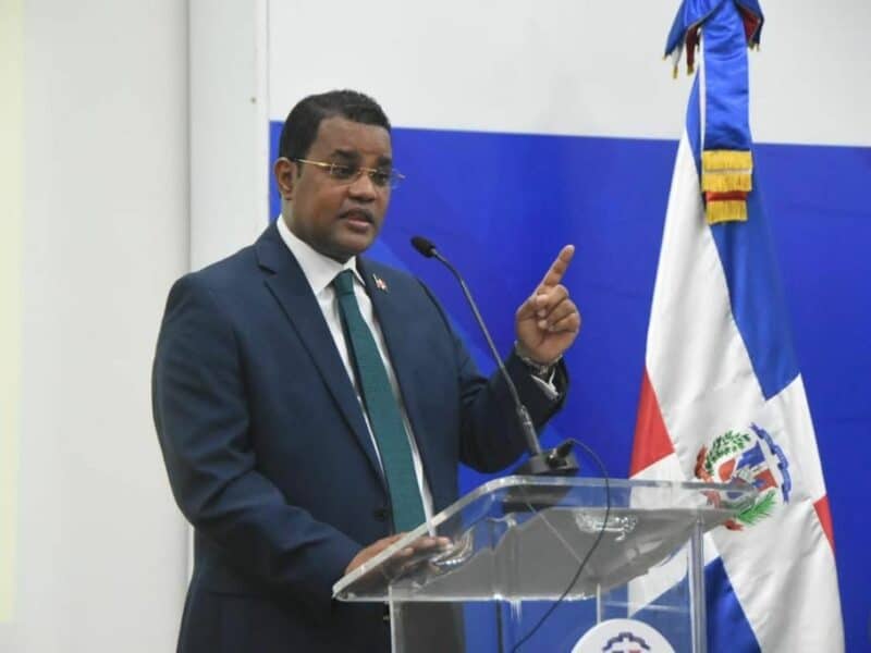 Director del Consejo Nacional de Fronteras califica de populista las declaraciones de Margarita sobre las provincias fronterizas