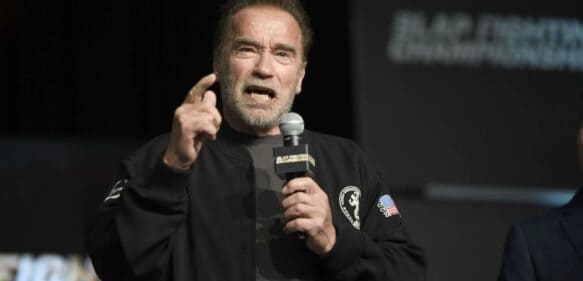 Arnold Schwarzenegger le pide a Putin: “Detén esta guerra”