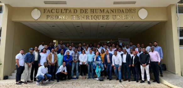 Grupo Estudiantil del PRM en la UASD “FESD-16” decide apoyo por Editrudis Beltrán