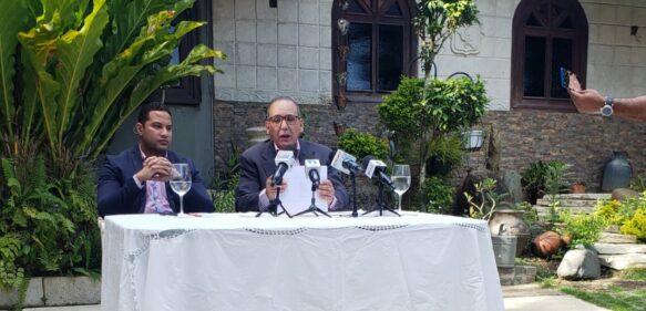 Defensa Jean Alain afirma resultados investigación privada de David Ortiz, coincide con la dominicana