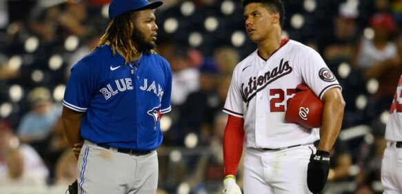 Jugadores dominicanos evitan el arbitraje salarial en el Béisbol de las Grandes Ligas