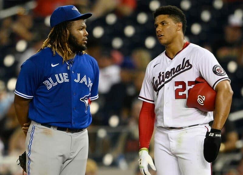 Jugadores dominicanos evitan el arbitraje salarial en el Béisbol de las Grandes Ligas