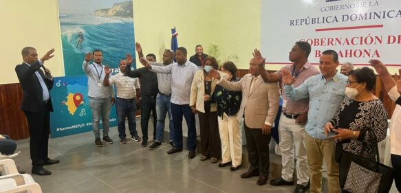 Diecom inicia Tercera Fase del Programa de juramentación de voceros del Gobierno en la región Sur