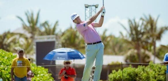 65 de 120 jugadores logran corte de la 5ta. edición del Corales Puntacana Championship PGA TOUR