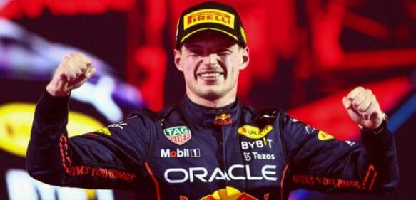 Red Bull gana el Gran Premio de la fórmula uno