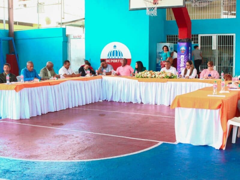 Alcaldía Los Alcarrizos prioriza demandas de las comunidades y aprueba el Presupuesto Participativo 2022