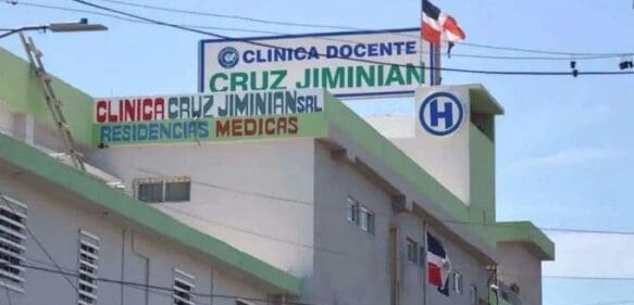 Clínica Cruz Jiminián ofrecerá consulta gratis de endovascular a maestros del país