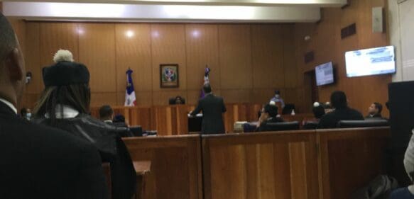 Ex procurador Jean Alain Rodríguez demuestra ante tribunal que la solicitud de prórroga es una farsa y en venganza para mantenerlo privado de libertad