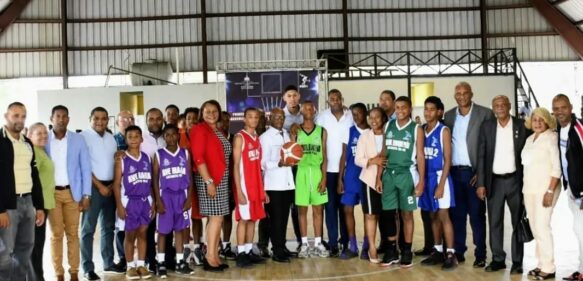 INEFI inaugura Torneos Regionales Deportivos Escolares de manera simultánea en seis provincias
