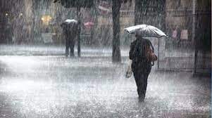 Fin de semana lluvioso por vaguada, se emiten alertas meteorológicas