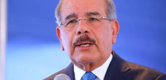 Expresidente Danilo Medina lamenta fallecimiento de doña Rosa Gómez