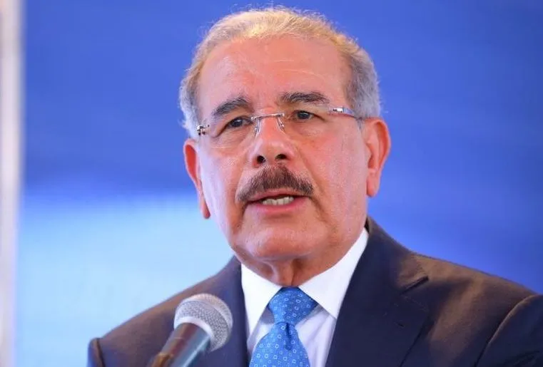 Expresidente Danilo Medina lamenta fallecimiento de doña Rosa Gómez