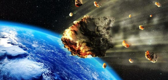 NASA logró predecir con precisión hora y lugar del impacto de asteroide contra la Tierra