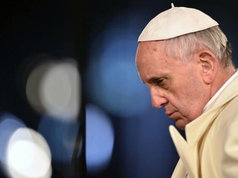 Papa Francisco pide que cese la guerra y respeto al Derecho Internacional en Ucrania