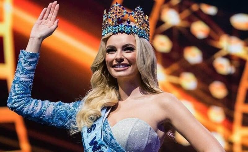 Polonia gana la corona de Miss Mundo 2021