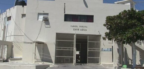 Autoridades penitenciarias investigan la muerte de un recluso en el 15 de Azua