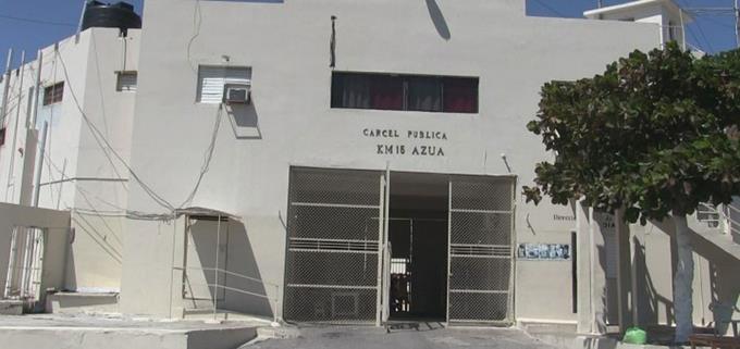 Autoridades penitenciarias investigan la muerte de un recluso en el 15 de Azua