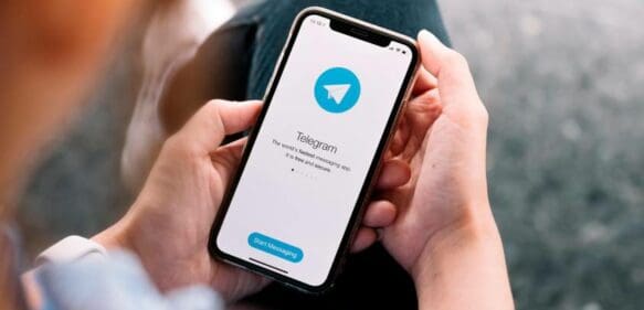 Usuarios reportan fallas en el funcionamiento de Telegram