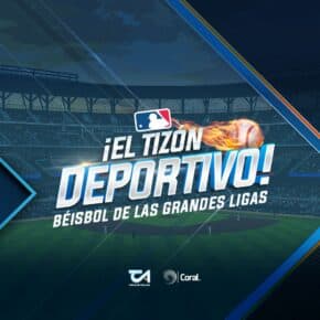 MLB El tizon Deportivo