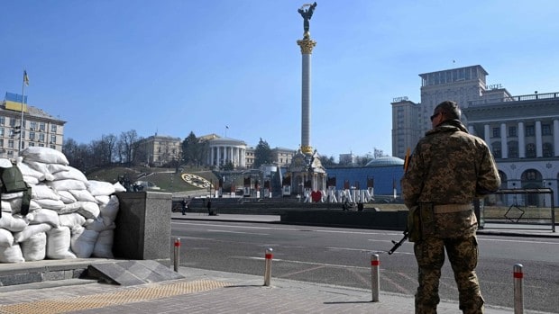 Ucrania recuperó el control de zonas ocupadas en Kherson, Sumy y Kharkiv