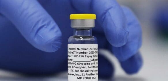 Japón aprueba a Novavax como 4ta vacuna contra el COVID-19