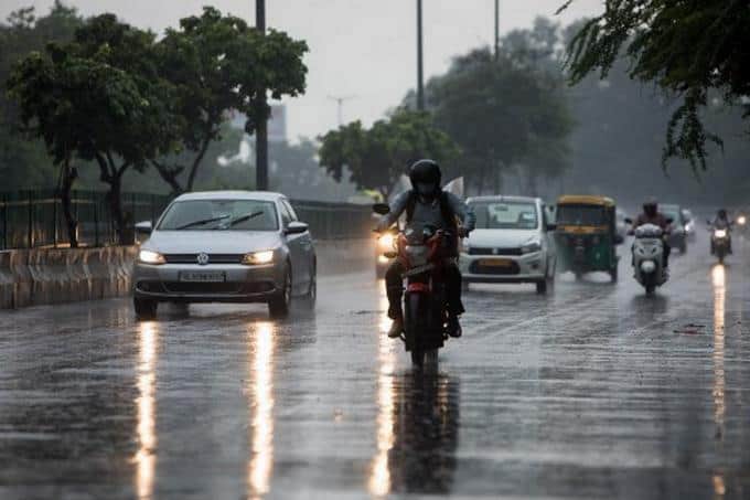 Sistema frontal provocará lluvias en gran parte del país