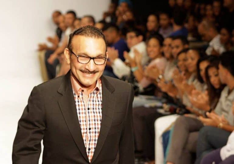 Fallece el diseñador dominicano Arcadio Díaz