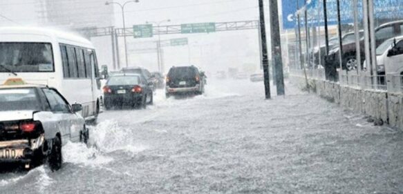 COE aumenta a 28 las provincias bajo alerta por lluvias