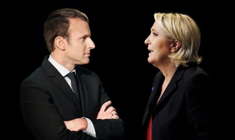 Avanzan con normalidad elecciones presidenciales en Francia