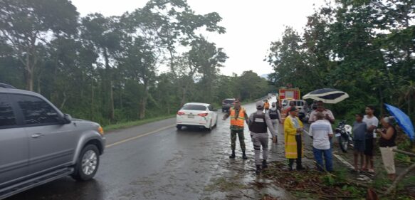 Dos accidentes de tránsito registrado en autopistas Duarte y Las Américas deja  al menos 19 heridos