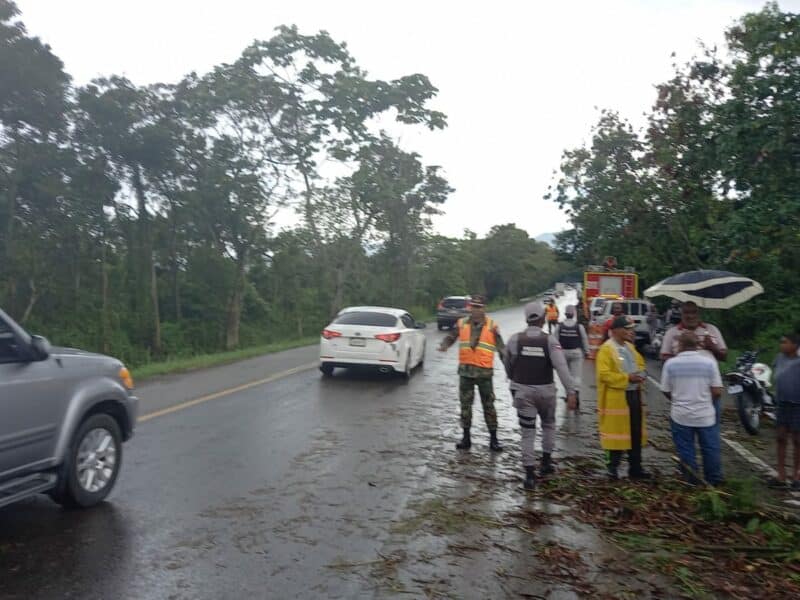 Dos accidentes de tránsito registrado en autopistas Duarte y Las Américas deja  al menos 19 heridos