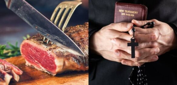 ¿Qué días no se puede comer carne en Semana Santa y por qué?