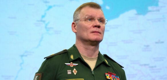 Rusia proporciona los últimos datos sobre el operativo militar en Ucrania