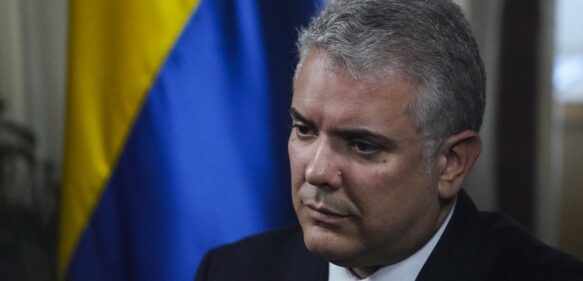 Iván Duque afirma que hay exmilitares colombianos implicados en asesinato de Jovenel Moïse