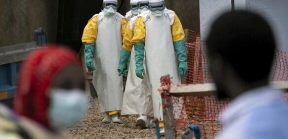 Reportan segunda muerte por el nuevo brote de ébola en la República Democrática del Congo